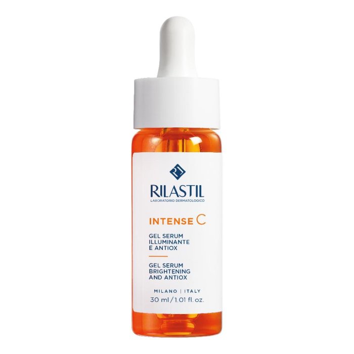 Rilastil intense c gel serum illuminante antiox siero 30 ml