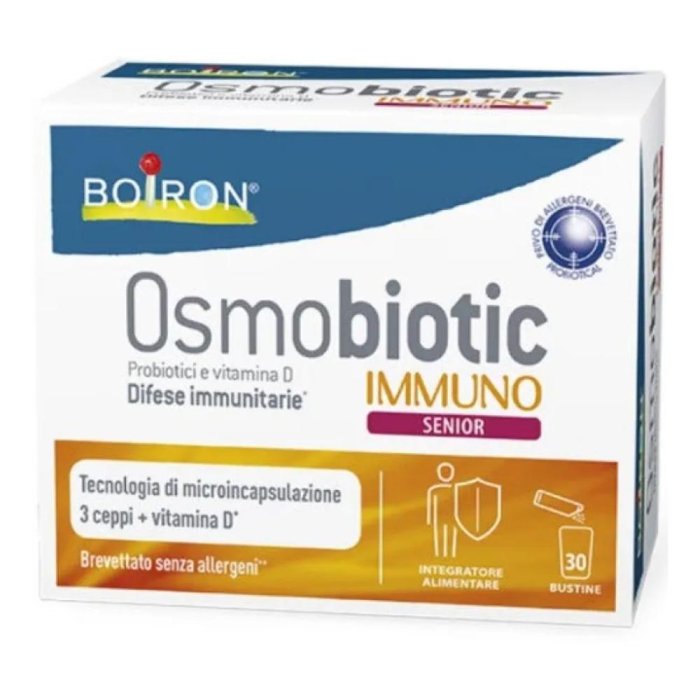 OSMOBIOTIC IMMUN Senior 30Bust