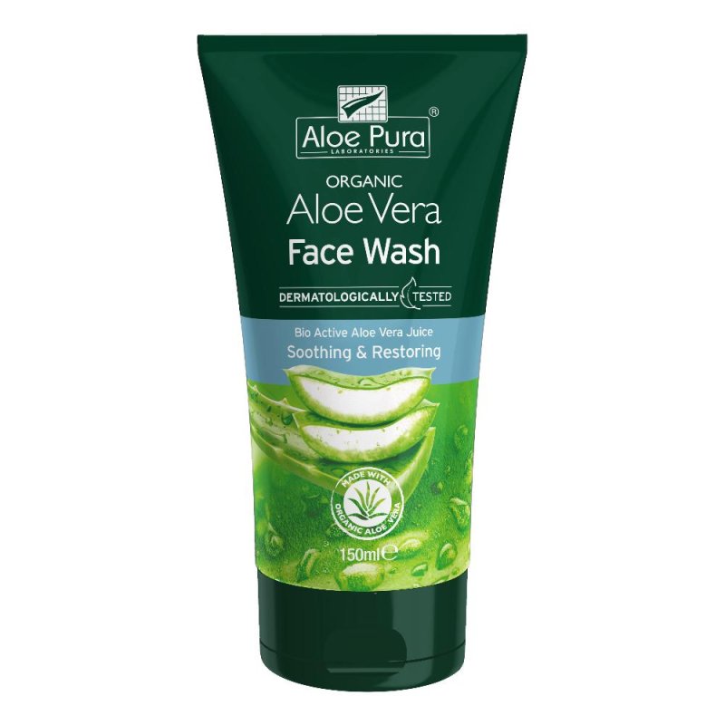 ALOE PURA Deterg.Viso 150ml ALOE PURA Deterg.Viso 150ml
