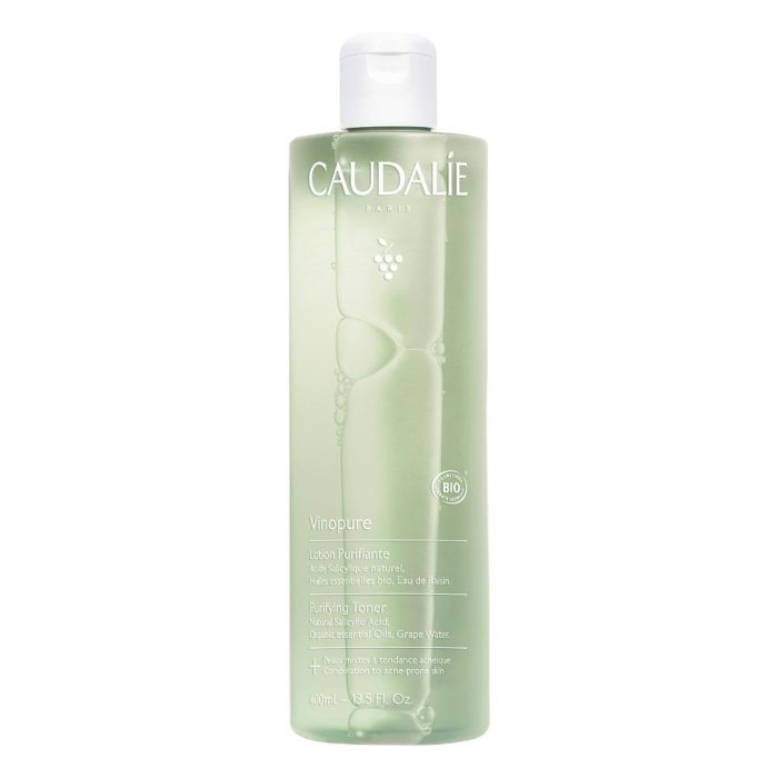 Caudalie Segreti di Bellezza Vinopure Riequilibrante Lozione Purificante 400 ml