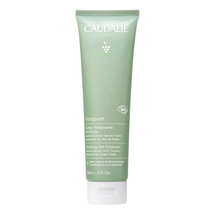 Caudalie Segreti di Bellezza Vinopure Riequilibrante Gel Detergente Purificante 150 ml