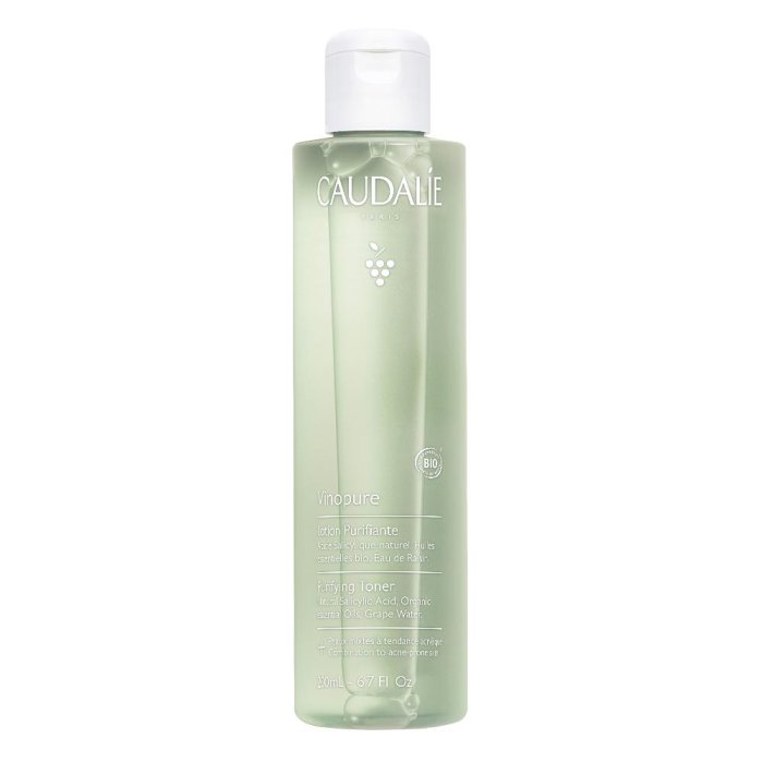 Caudalie Segreti di Bellezza Vinopure Riequilibrante Lozione Purificante 200 ml