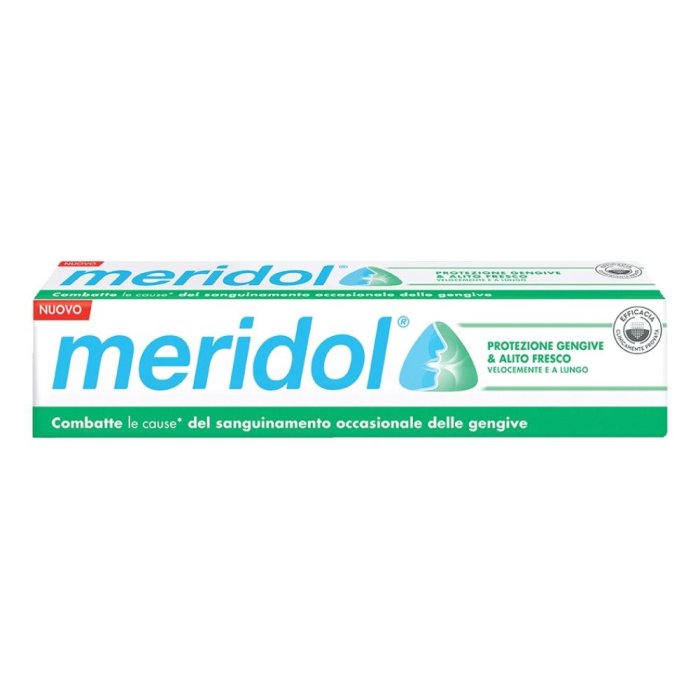 Meridol Protezione Gengive E Alito Fresco 75ml