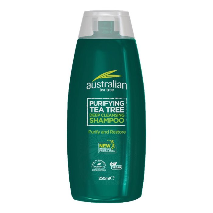 AUSTRALIAN TEA TREE SHAMPOO
