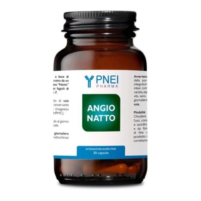 Angio natto 30 capsule