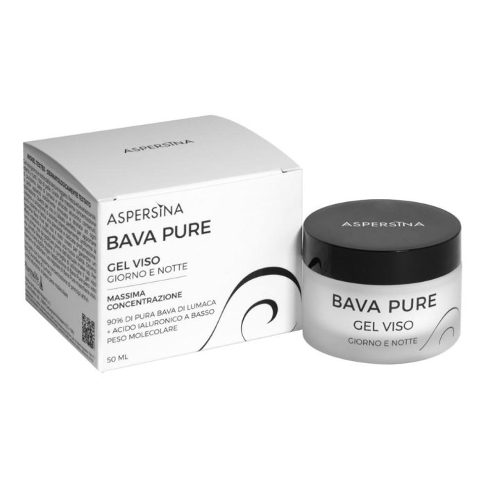 Pharmalife Research Aspersina - Bava Pure Gel Viso 50 ml