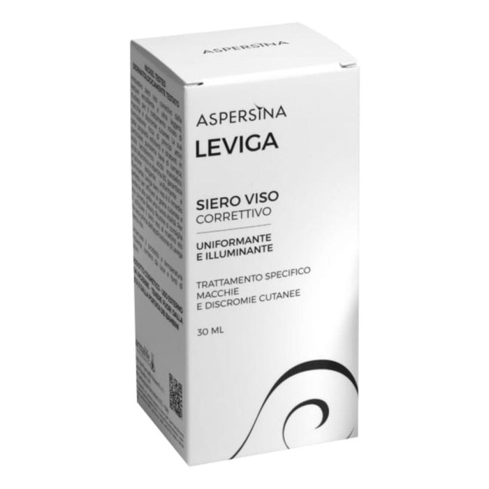 Pharmalife Research Aspersina - Leviga Siero Viso Correttivo 30 ml