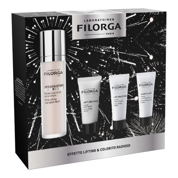 Filorga Eccellenza Cosmetica Cofanetto Lift Structure Christmas Box 2021