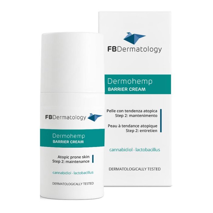 DERMOHEMP Barrier Cream 30ml