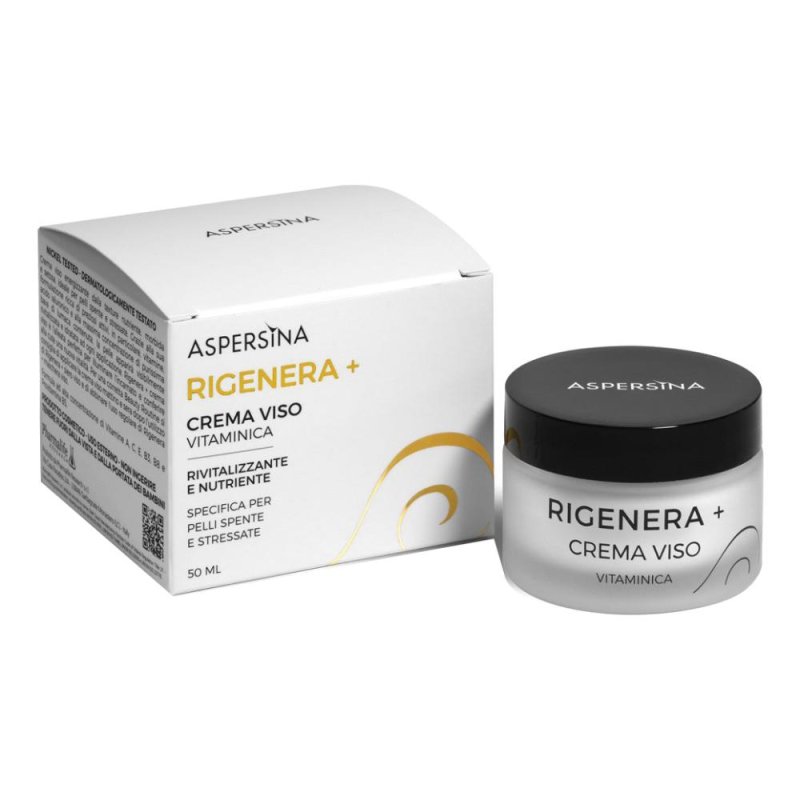ASPERSINA RIGENERA+ CREMA VISO ASPERSINA RIGENERA+ CREMA VISO