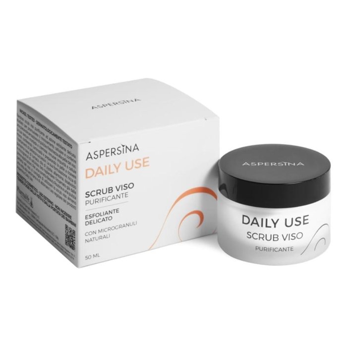 Pharmalife Research Aspersina - Scrub Viso Purificante 50 ml