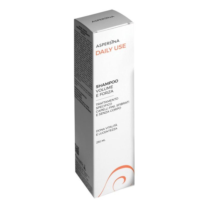 Pharmalife Research Aspersina - Shampoo Volume e Forza 250 ml
