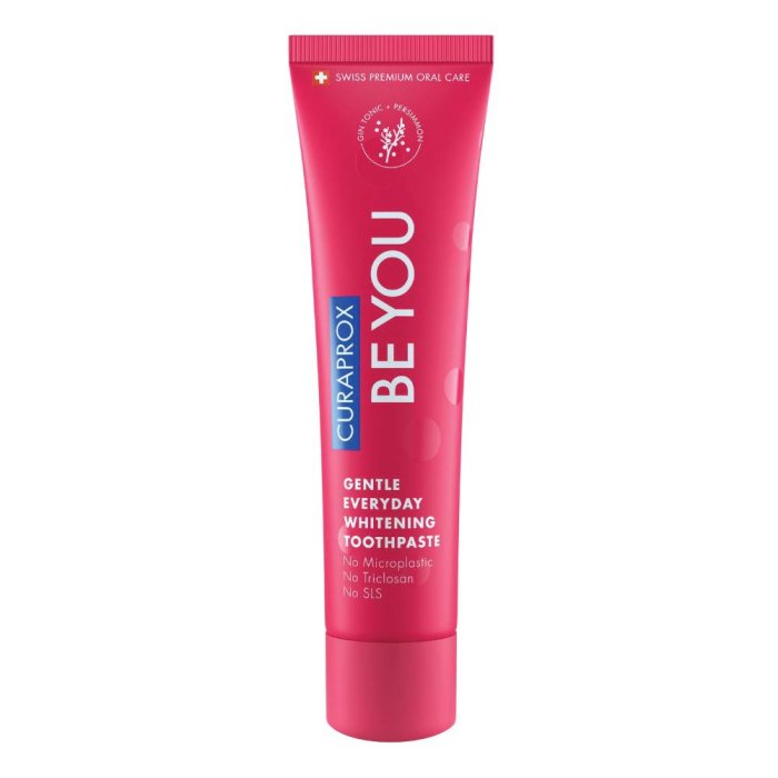 Curaprox Be You - Dentifricio Gin Tonic e Cachi 60 ml