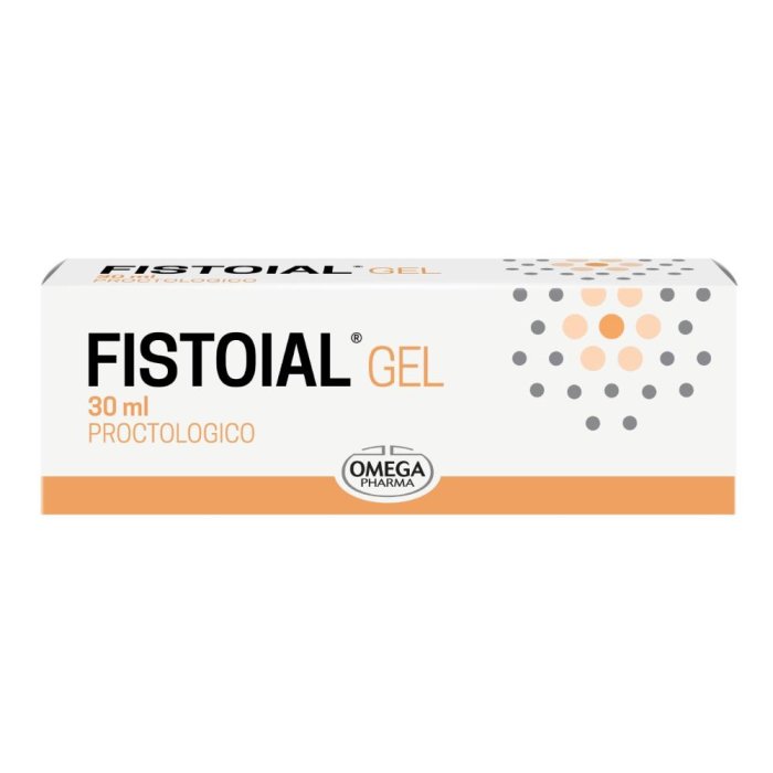  Fistoial gel 30 ml: trattamento efficace per emorroidi e ragadi anali