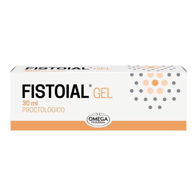  Fistoial gel 30 ml: trattamento efficace per emorroidi e ragadi anali