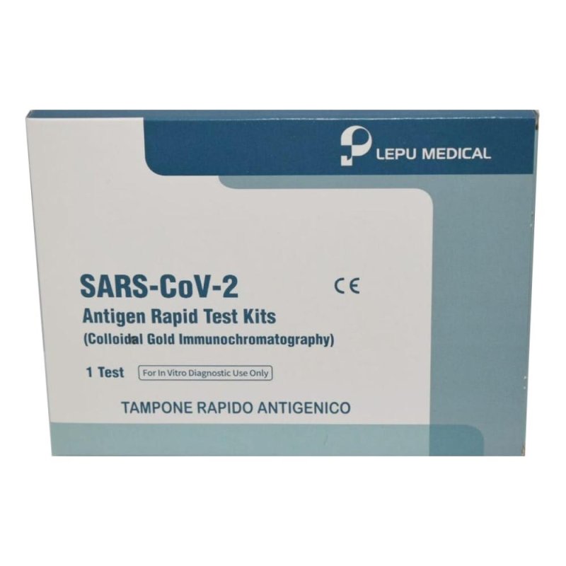 LEPU 2019-NCOV AG RAPID TEST