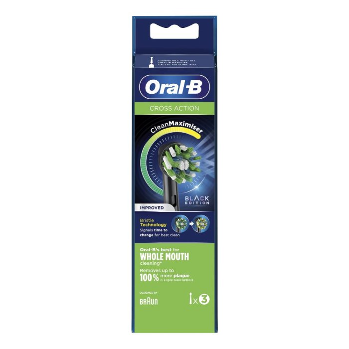 ORALB CROSS ACTION NE EB50 3PZ