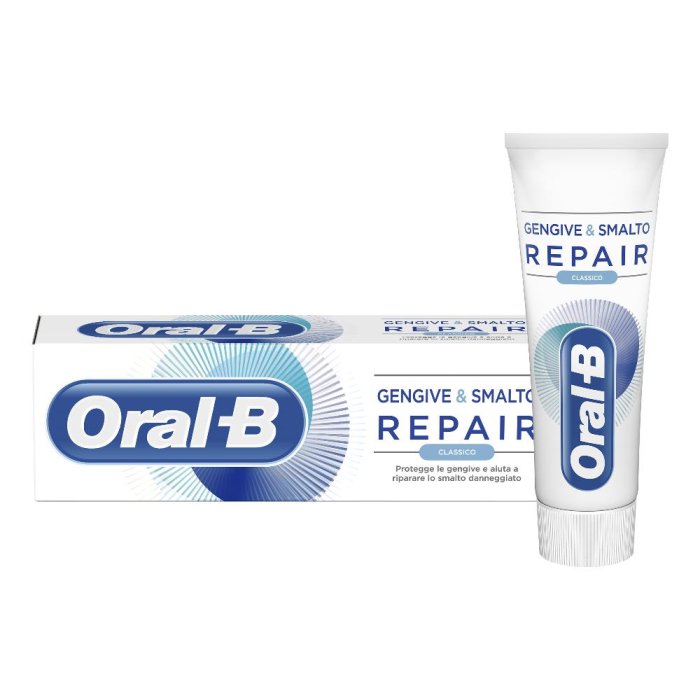 Procter&Gamble Oral-B Repair Classico Dentifricio 75 ml