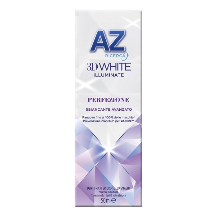 Procter&Gamble AZ 3D White  Illuminante Perfezione Dentifricio 50 ml