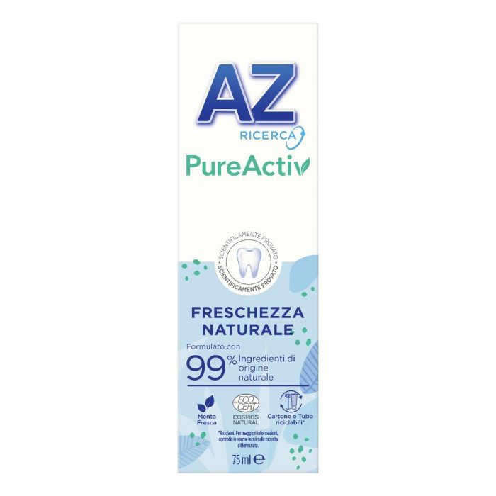 Procter&Gamble AZ Pure Activ Fresh Care Dentifricio 75 ml