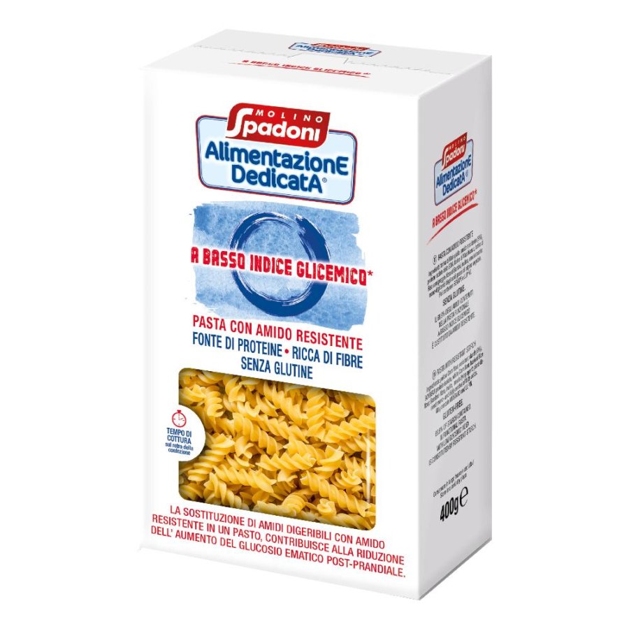 MS Alim-Ded.Fusilli 400g MS Alim-Ded.Fusilli 400g