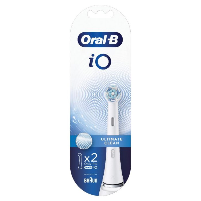 Procter & Gamble Oral B Power Io Ultimate Clean White 2 Refill