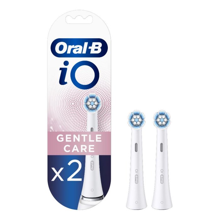 Procter & Gamble Oral B Power Io Gentle Clean White 2 Refill