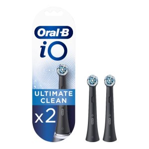 Procter & Gamble Oral B Power Io Ultimate Clean Black 2 Refill
