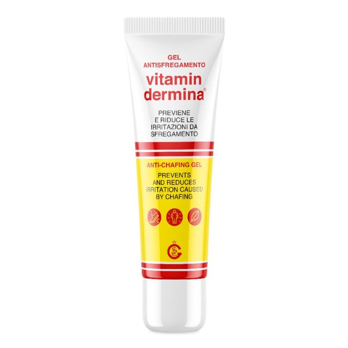 Vitamindermina Gel Antisfregamento 30ml