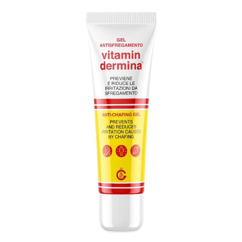 Vitamindermina Gel Antisfregamento 30ml