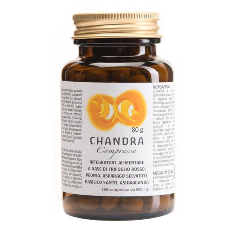 CHANDRA 160CPR CHANDRA 160CPR