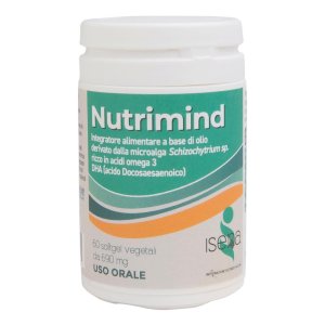 NUTRIMIND 30 Softgel 924mg