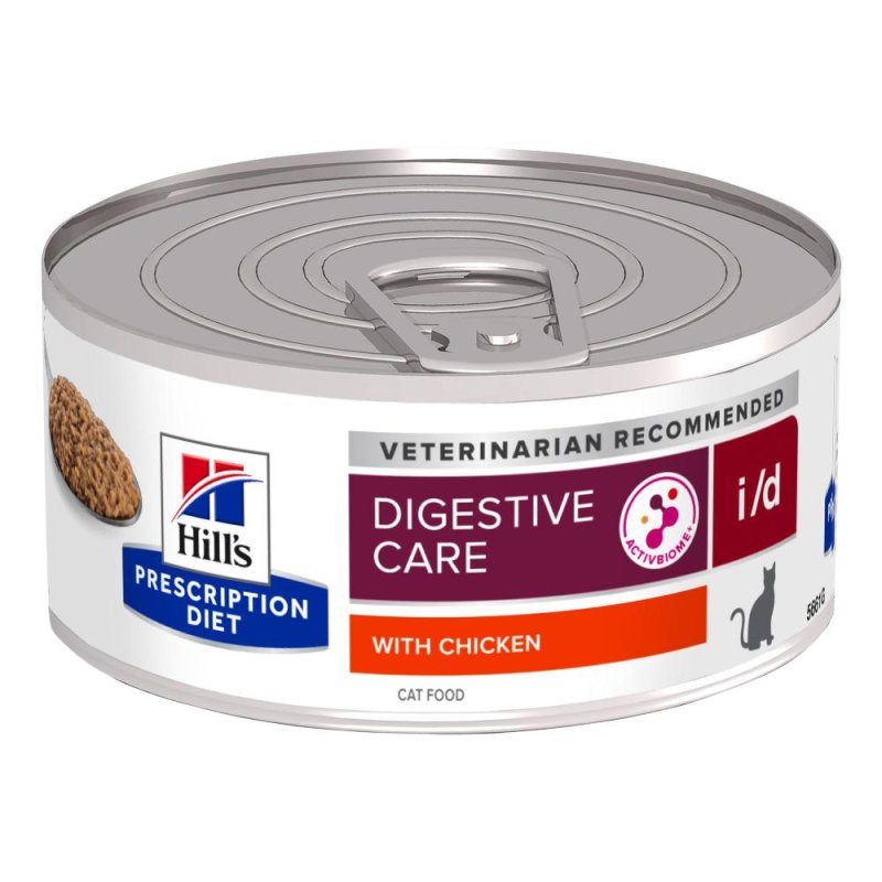 PRESCRIPTION Diet Fel.I/D 156g