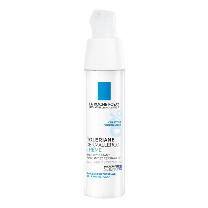 La Roche Posay Toleriane Dermallergo Crema Viso Lenitiva 40 ml