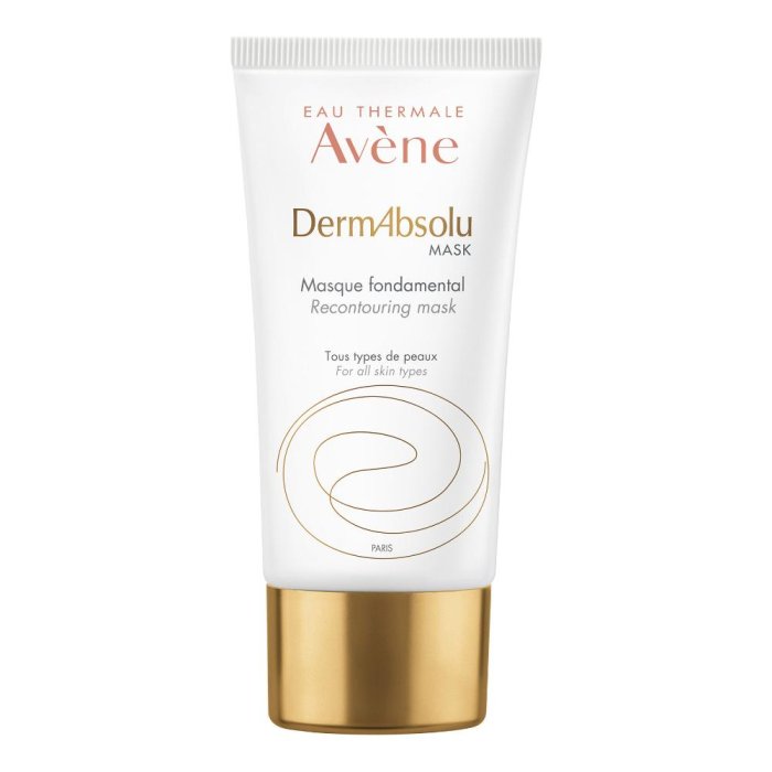 Avene Idratazione e Benessere della Pelle DermAbsolu Pelli Mature Maschera Fondamentale 75 ml