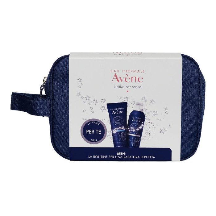 Avene Idratazione e Benessere della Pelle Cofanetto Regalo Natale Men Uomo