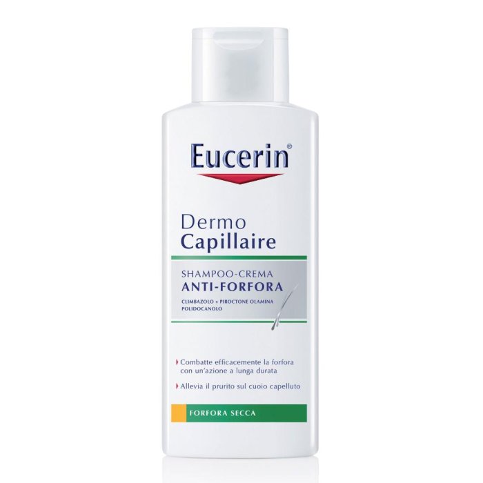 Eucerin Shampoo Crema Antiforfora 250ml