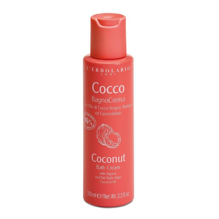 L'Erbolario Cocco - Bagnocrema 100 ml
