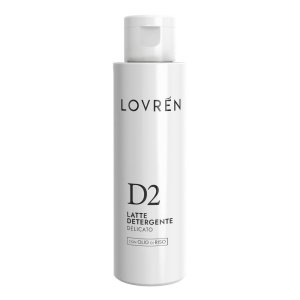 Lovren Essential D2 Latte Detergente Delicato 100ml