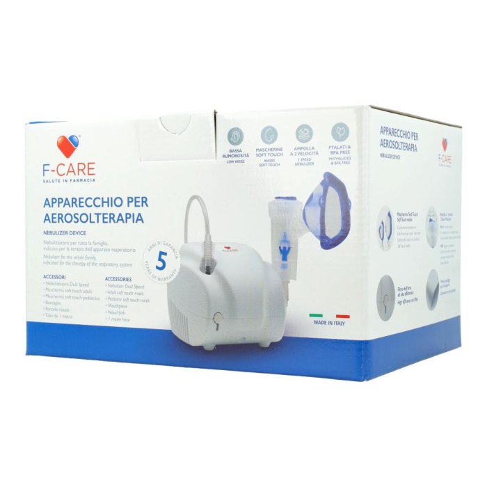 Farvima Medicinali F Care Aerosol Pistone