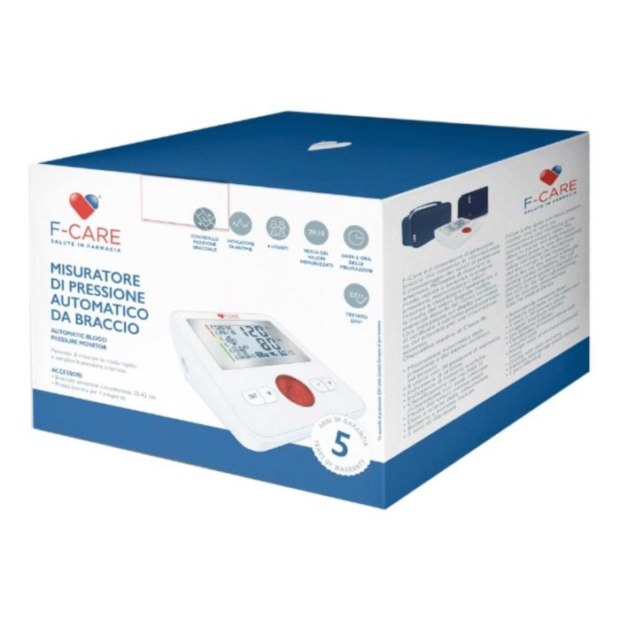 Farvima Medicinali F Care Misuratore Pressione Braccio