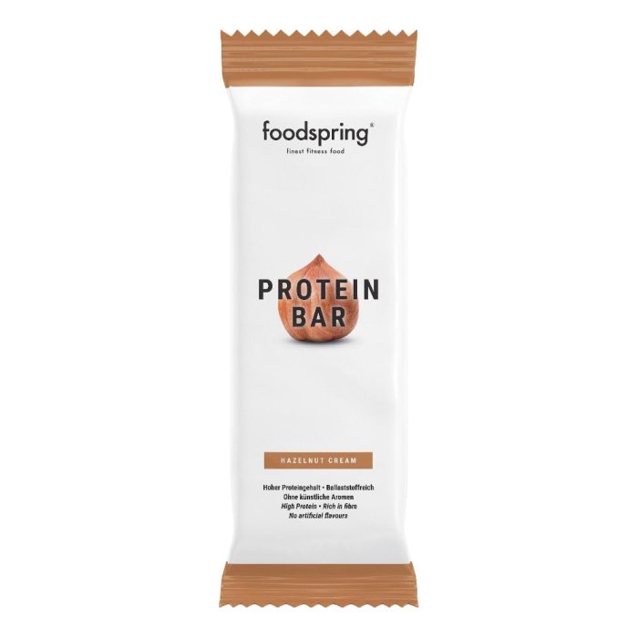PROTEIN BAR CREMA NOCCIOLE 60G