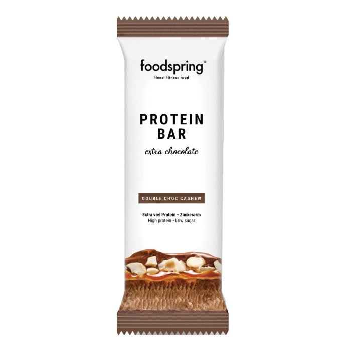 PROTEIN BAR EX DOPPIO CIOC ANA