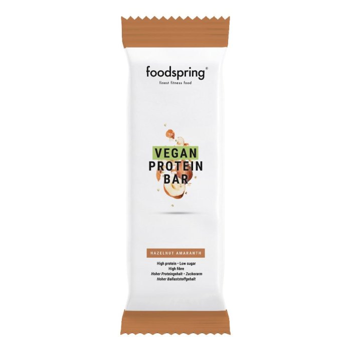 BARRETTA PROTEICA VEGANA NOCC