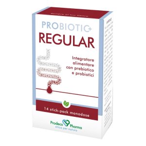 Prodeco Pharma Probiotic+ Regular 14 Stickpack