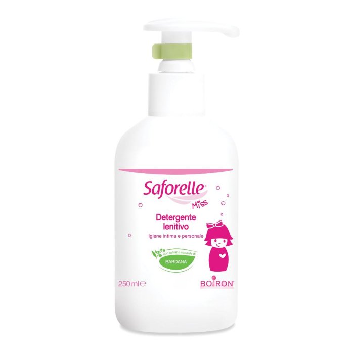 Boiron Saforelle Miss Detergente Lenitivo 250 ml