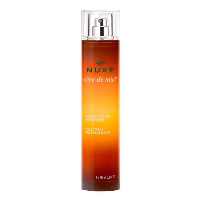 Nuxe Reve De Miel Acqua Squisita Profumata Ai Fiori D’Arancio E Miele 100ml