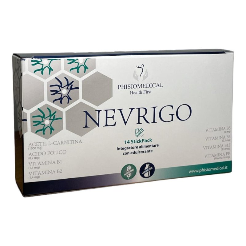 NEVRIGO 14 Stick Pack 15ml NEVRIGO 14 Stick Pack 15ml
