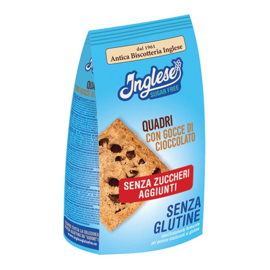 INGLESE Bisc.Quadri Gtt Ciocc. INGLESE Bisc.Quadri Gtt Ciocc.