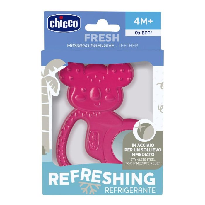 Chicco Massaggiagengive Koala Refrigerante Girl